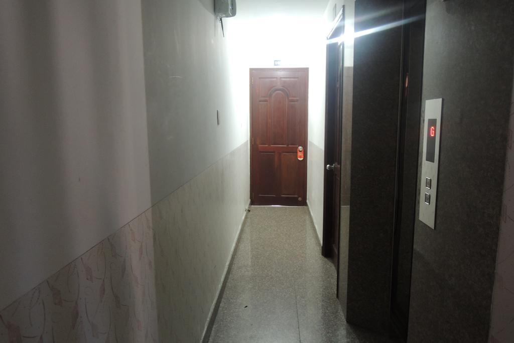 Quynh Huong Hotel Ho Şi Min Exterior foto